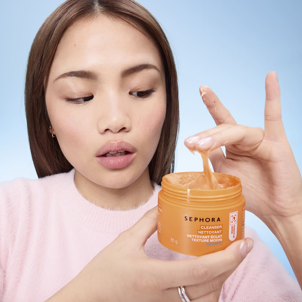 BRIGHTENING MOCHI CLEANSER (LIMPIADOR FACIAL)